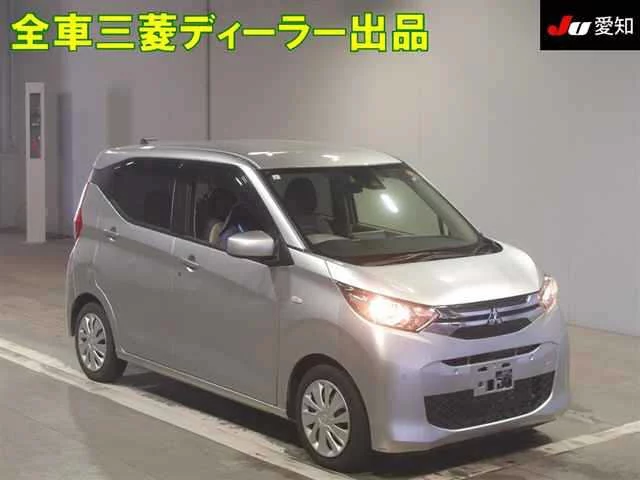 Mitsubishi eK Wagon B33W 2021